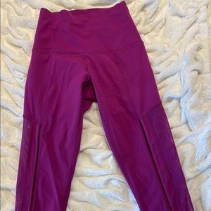 Lululemon 3/4 leggings